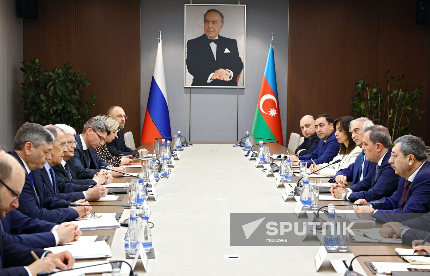 Azerbaijan Russia