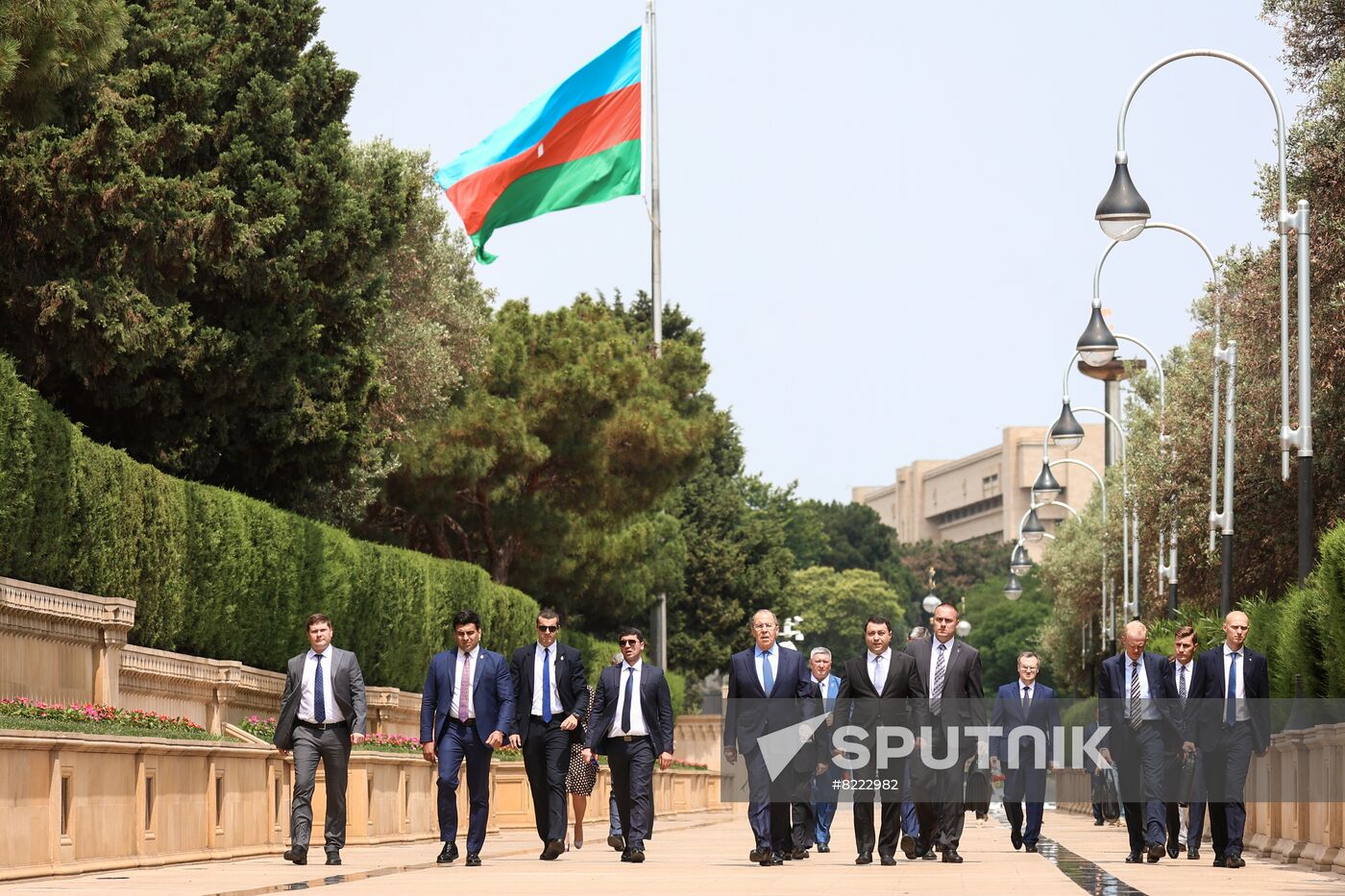 Azerbaijan Russia