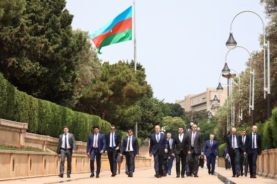 Azerbaijan Russia