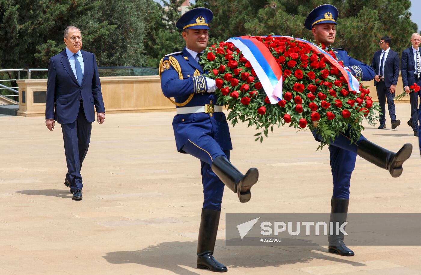Azerbaijan Russia