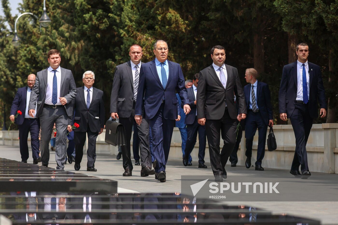 Azerbaijan Russia
