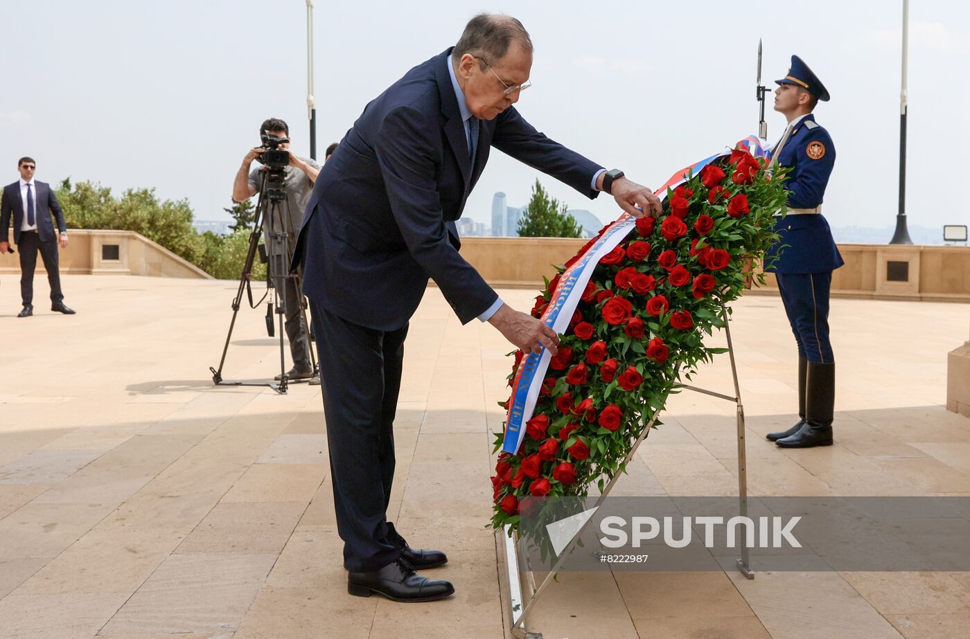Azerbaijan Russia