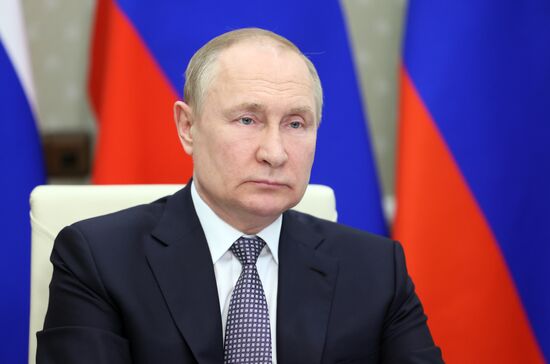 Russia Putin BRICS Summit