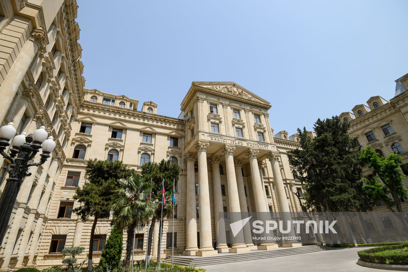 Azerbaijan Russia