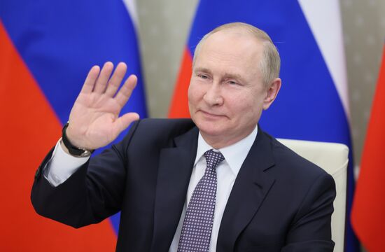 Russia Putin BRICS Summit