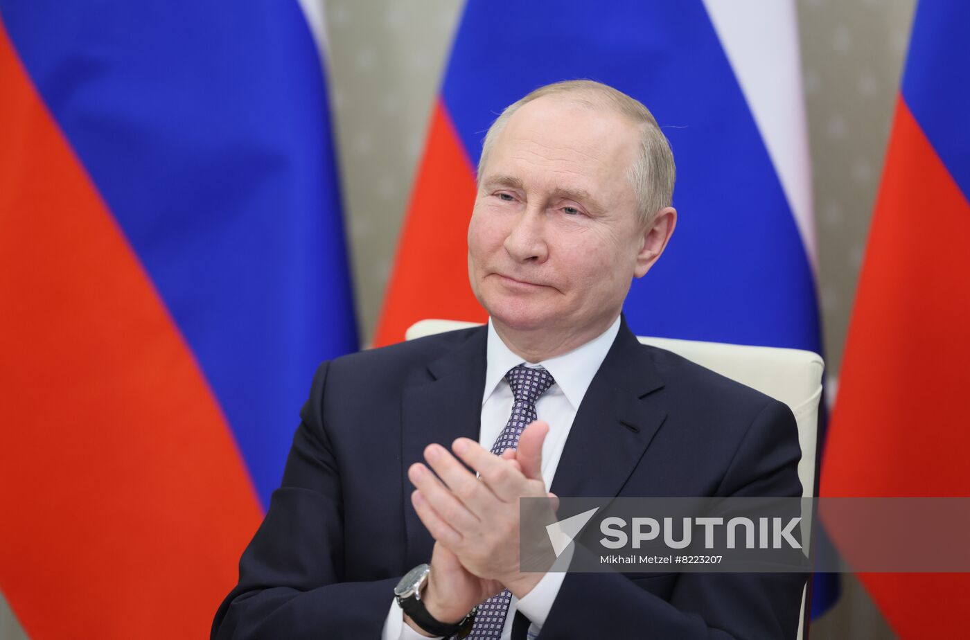 Russia Putin BRICS Summit