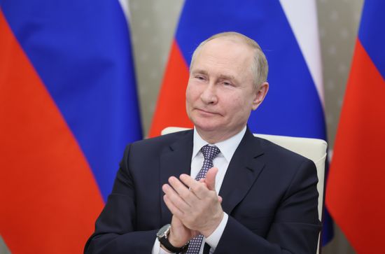 Russia Putin BRICS Summit
