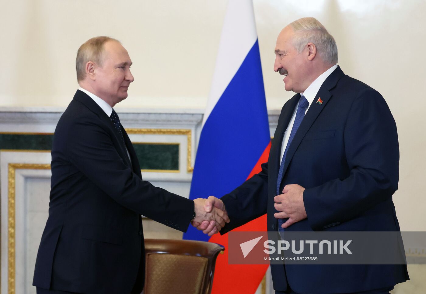 Russia Belarus