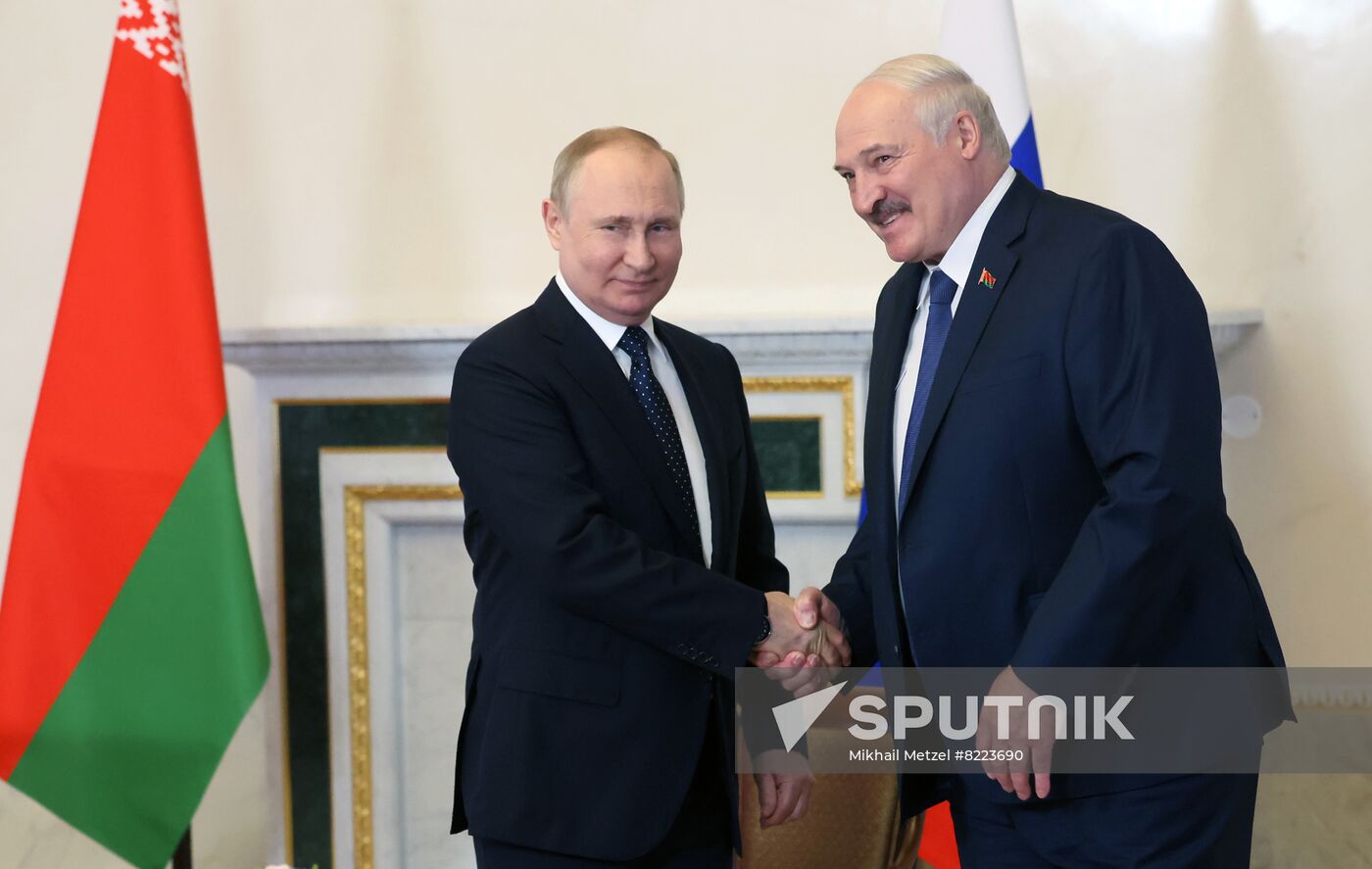Russia Belarus