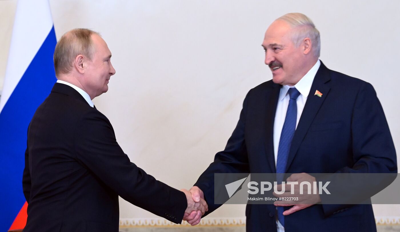 Russia Belarus