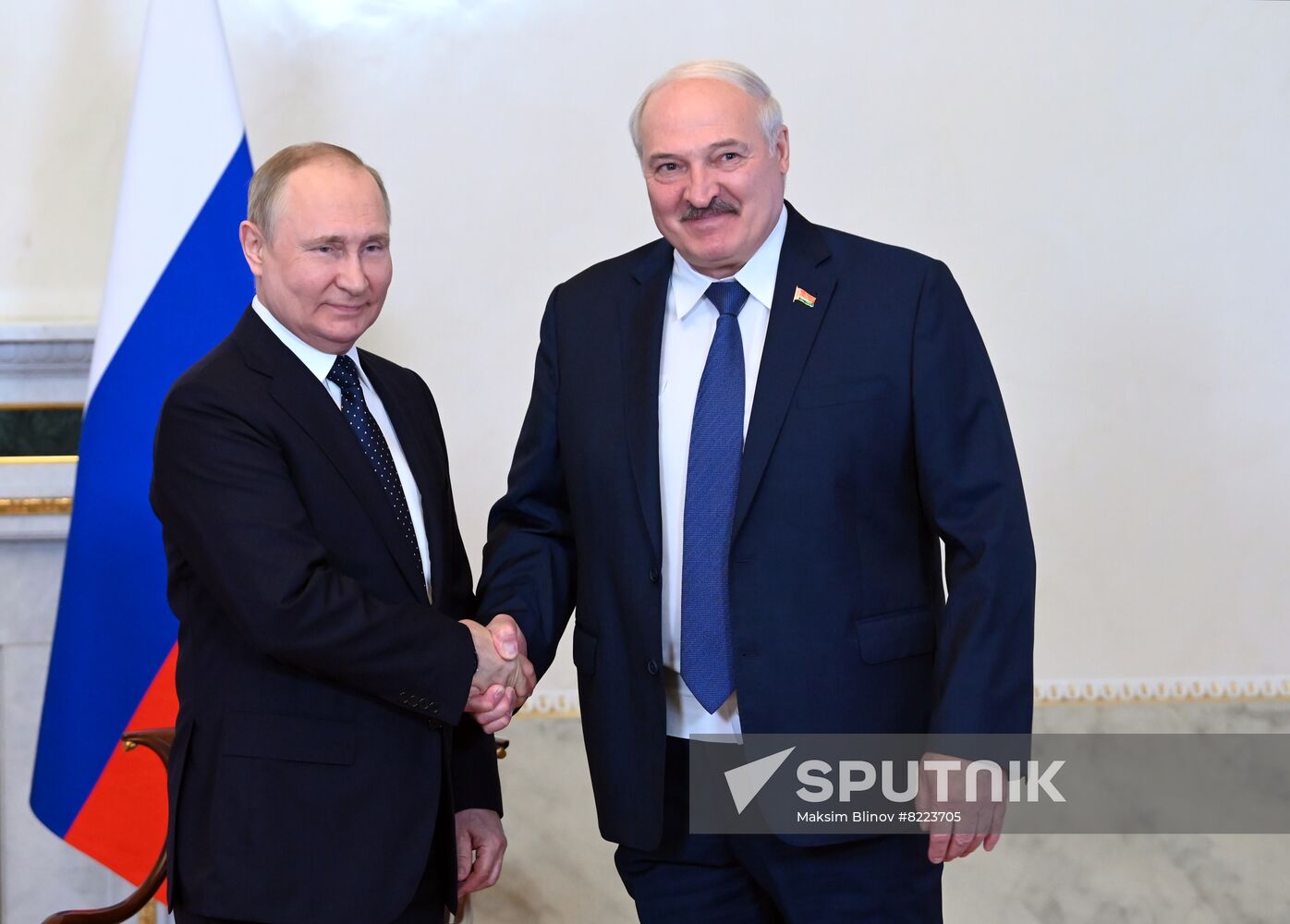 Russia Belarus