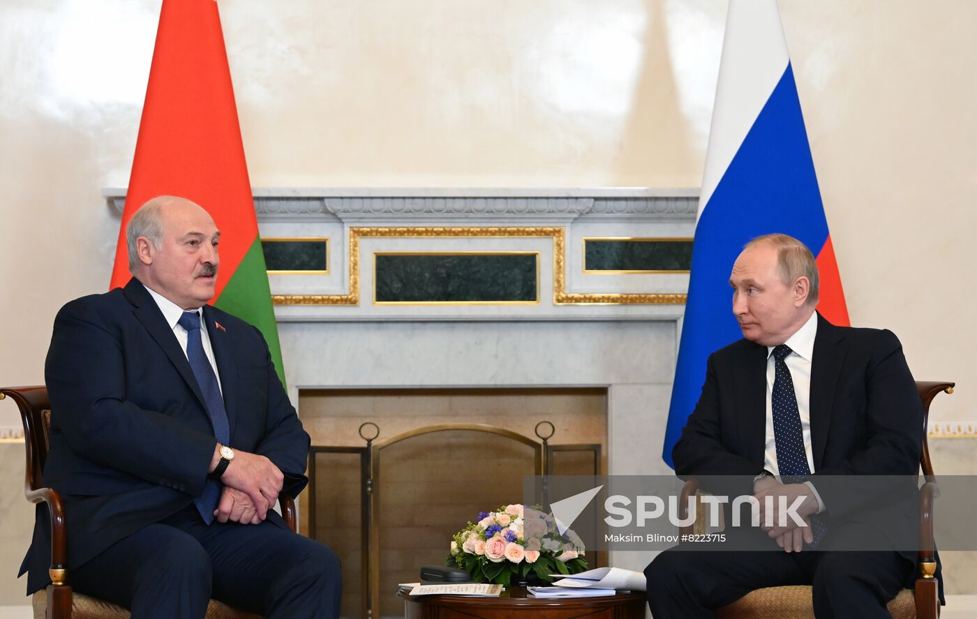 Russia Belarus