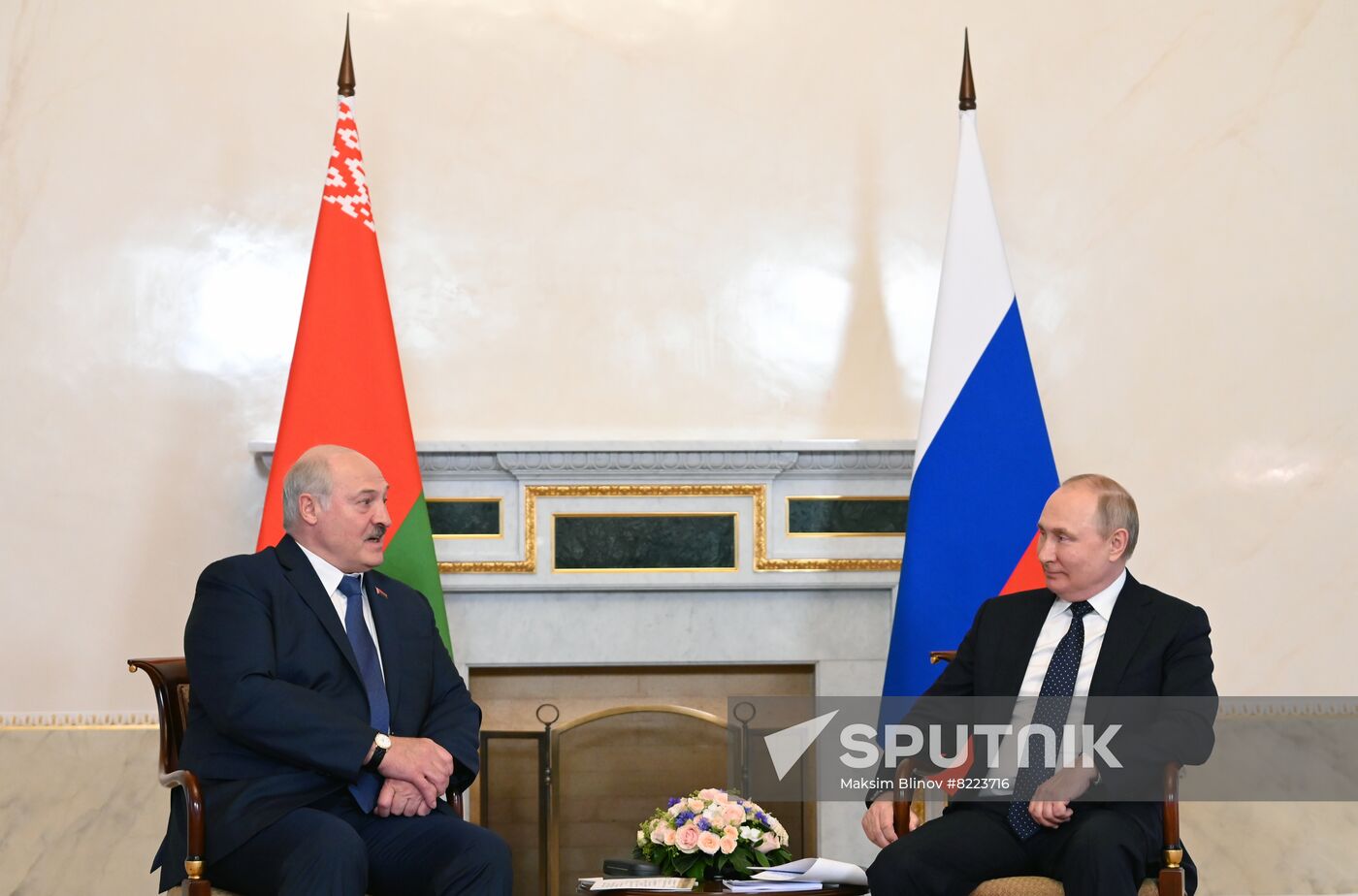 Russia Belarus