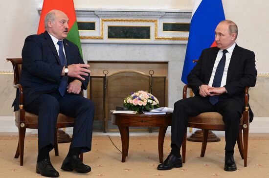 Russia Belarus