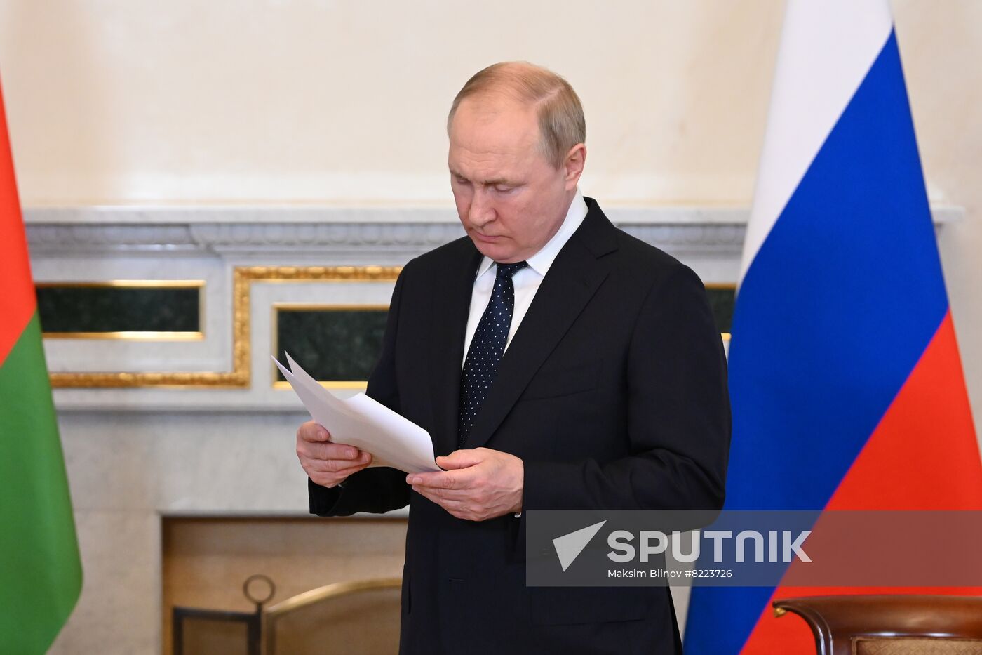 Russia Belarus