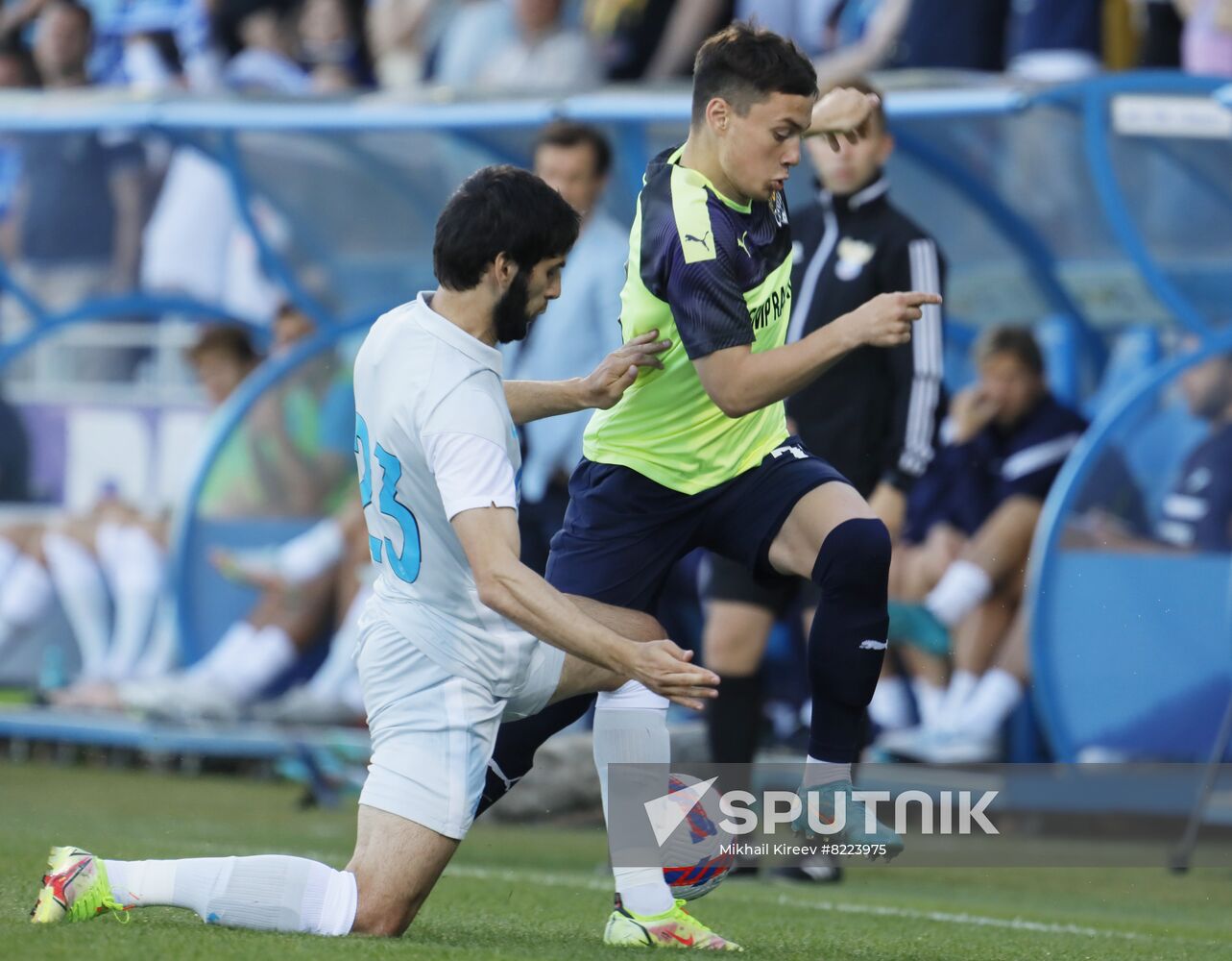 Russia Soccer PARI Premier Cup Sochi - Zenit