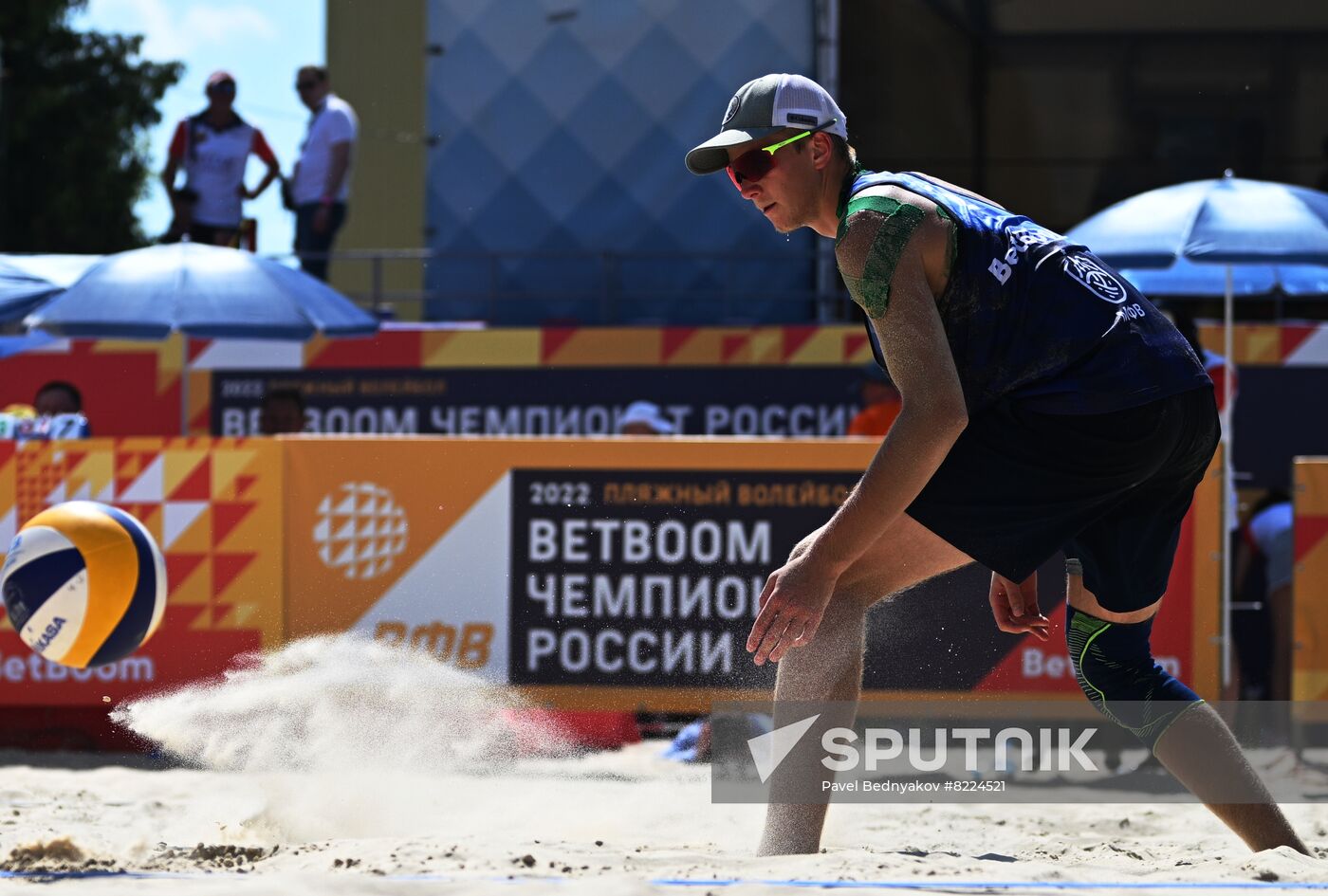 Russia Beach Volleyball Championship