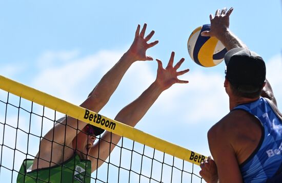 Russia Beach Volleyball Championship