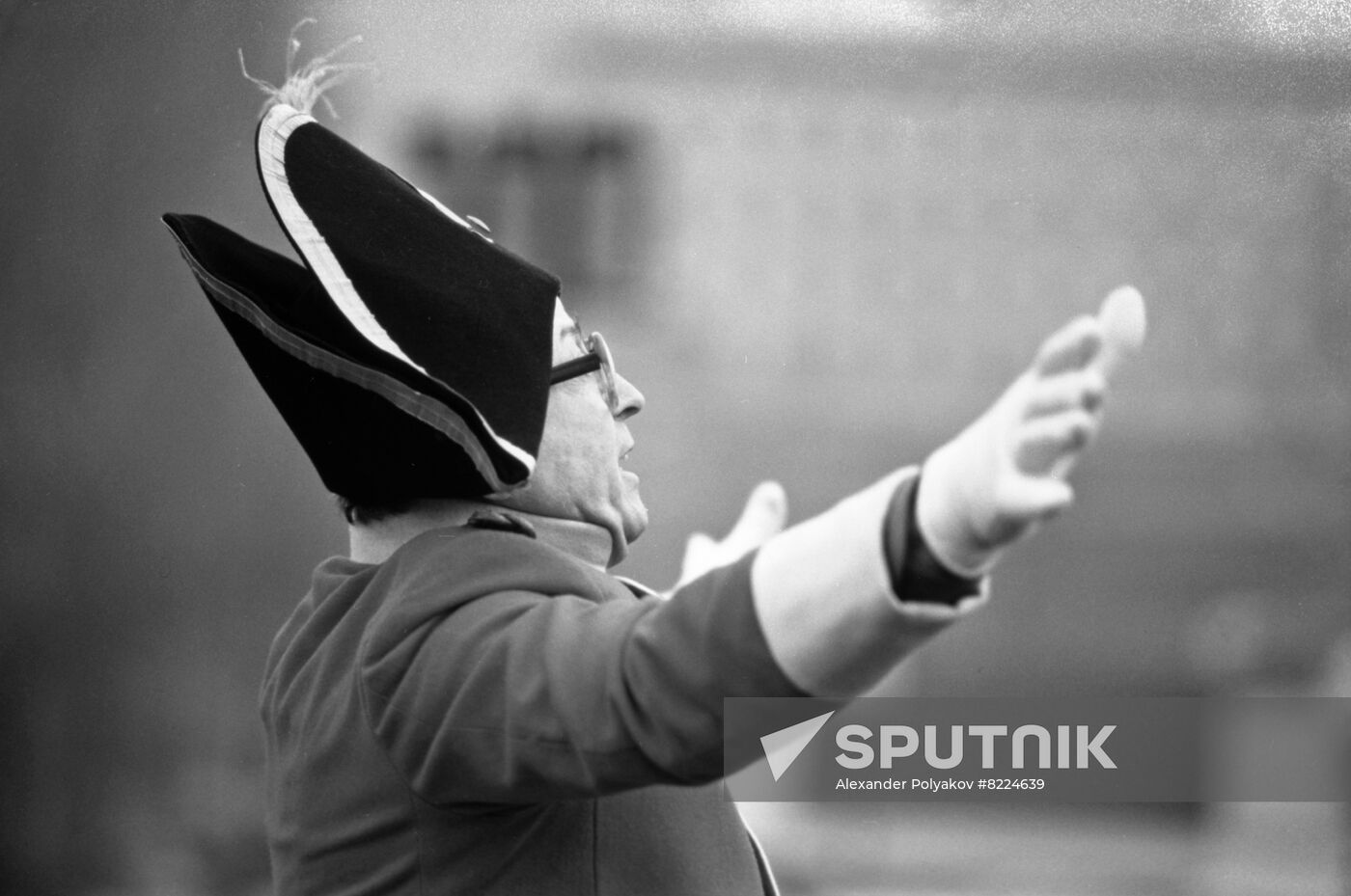Laughter Day in Moscow