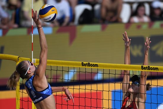 Russia Beach Volleyball Championship