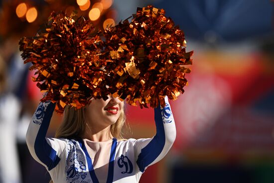 Russia Beach Volleyball Championship