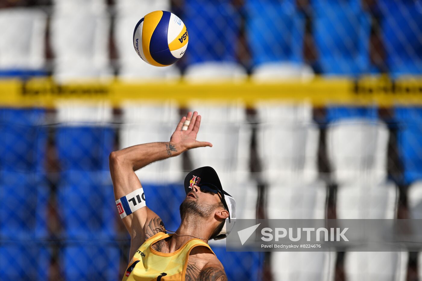 Russia Beach Volleyball Championship