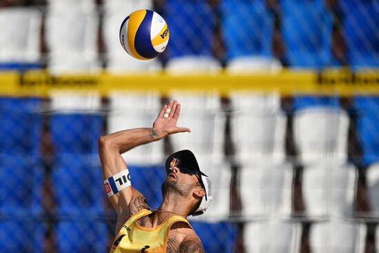Russia Beach Volleyball Championship