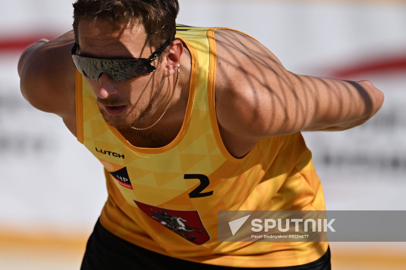 Russia Beach Volleyball Championship