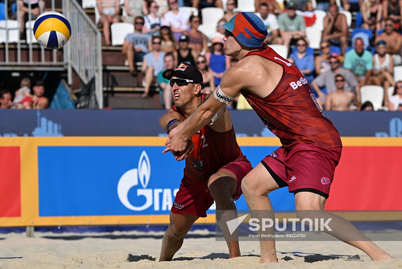 Russia Beach Volleyball Championship