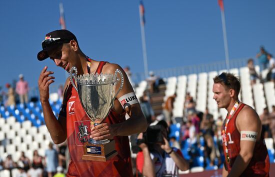 Russia Beach Volleyball Championship