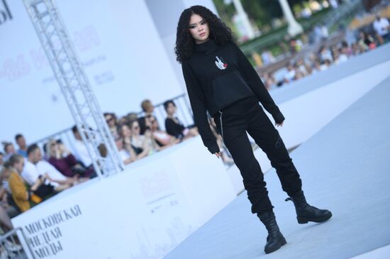 Russia Moscow Fashion Week