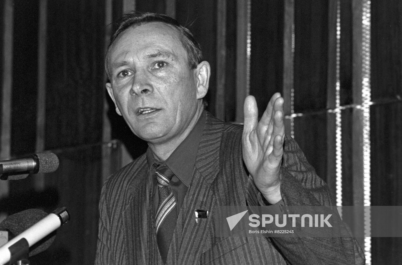 Nikolai Travkin
