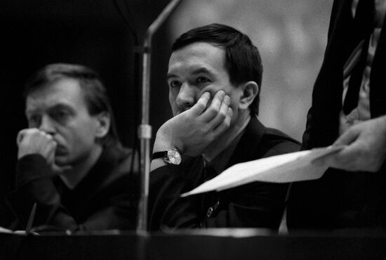 Democratic congress in Kharkov, Ukrainian SSR