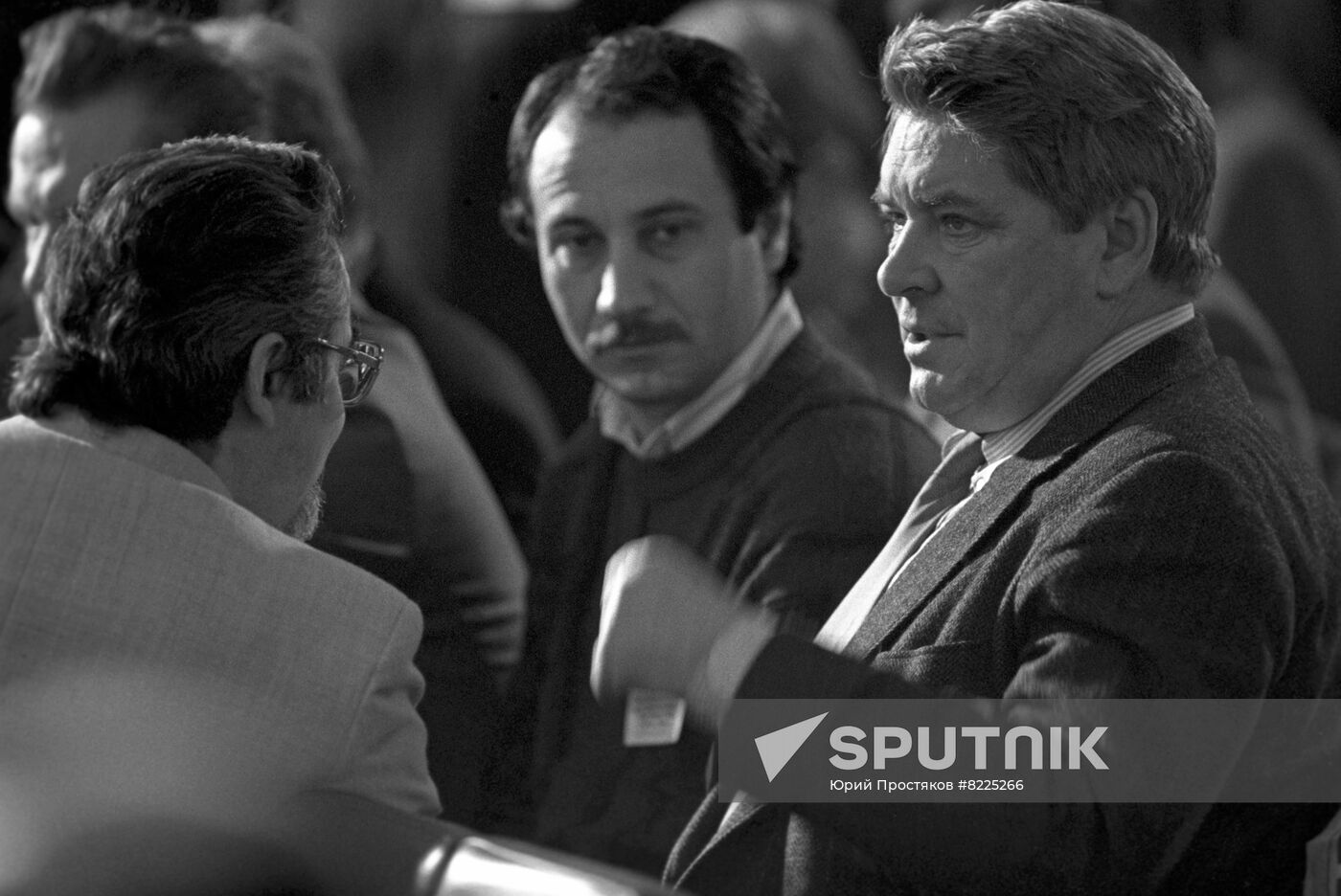 Democratic congress in Kharkov, Ukrainian SSR