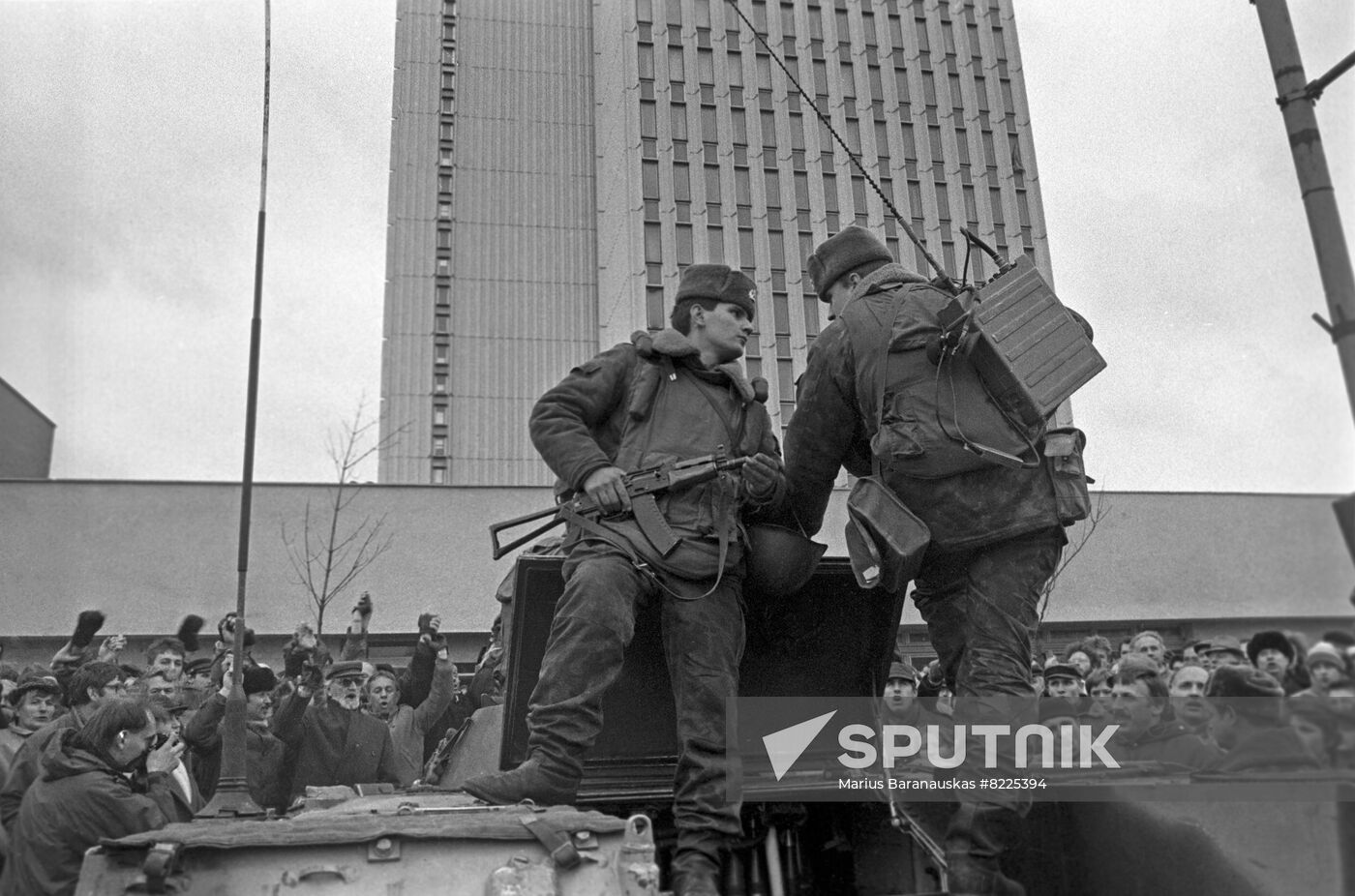 Events in Vilnius, Lithuania