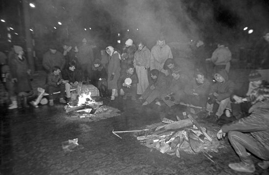 Events in Vilnius, Lithuania