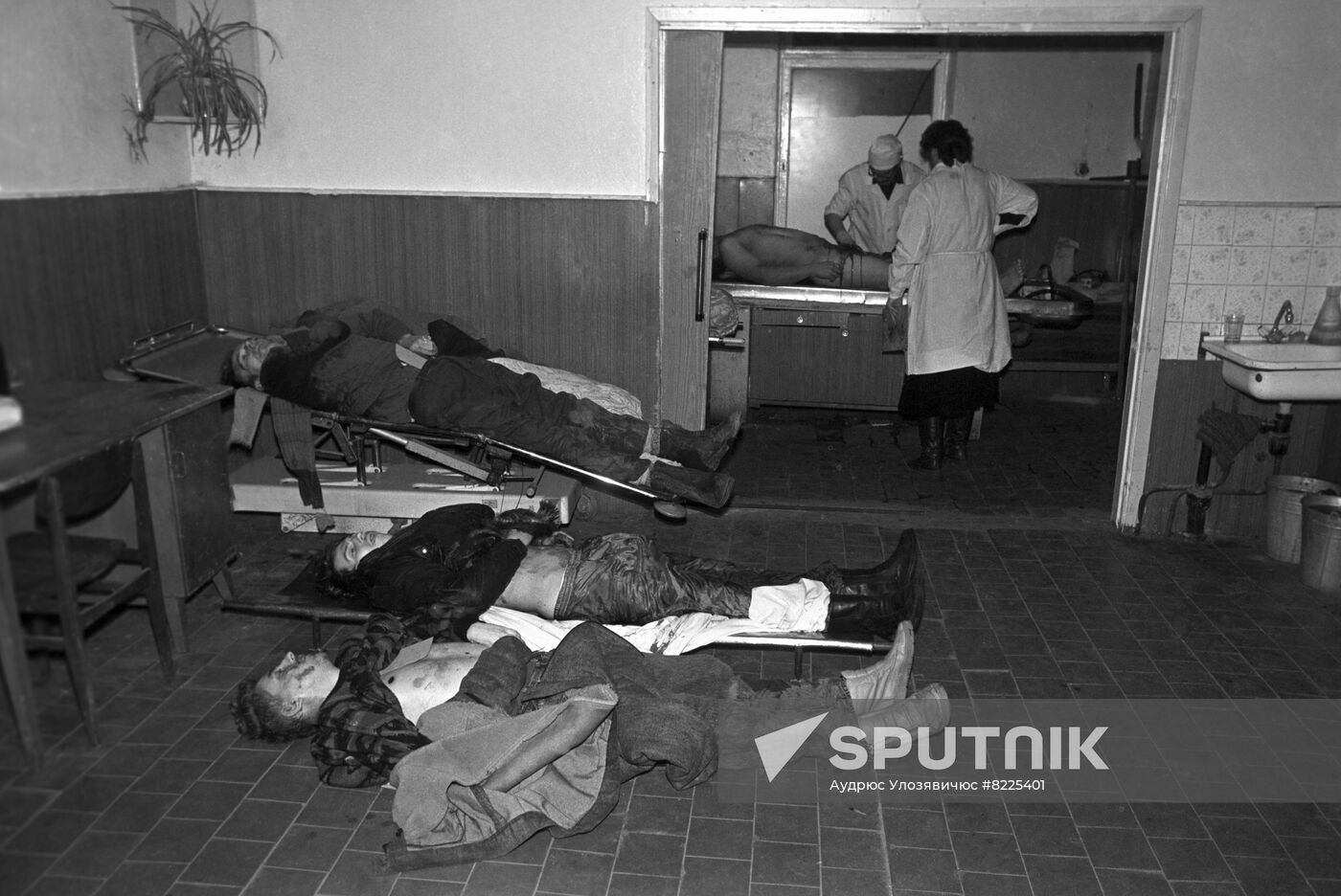 Events in Vilnius, Lithuania