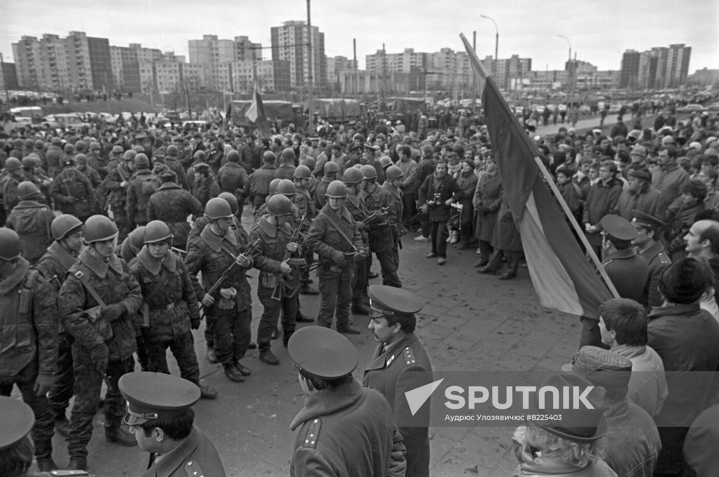 Events in Vilnius, Lithuania