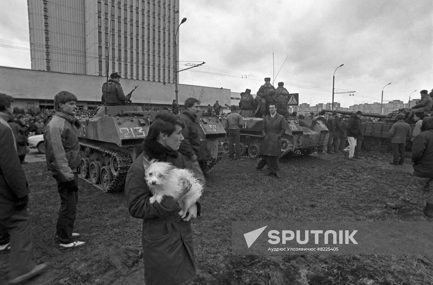 Events in Vilnius, Lithuania