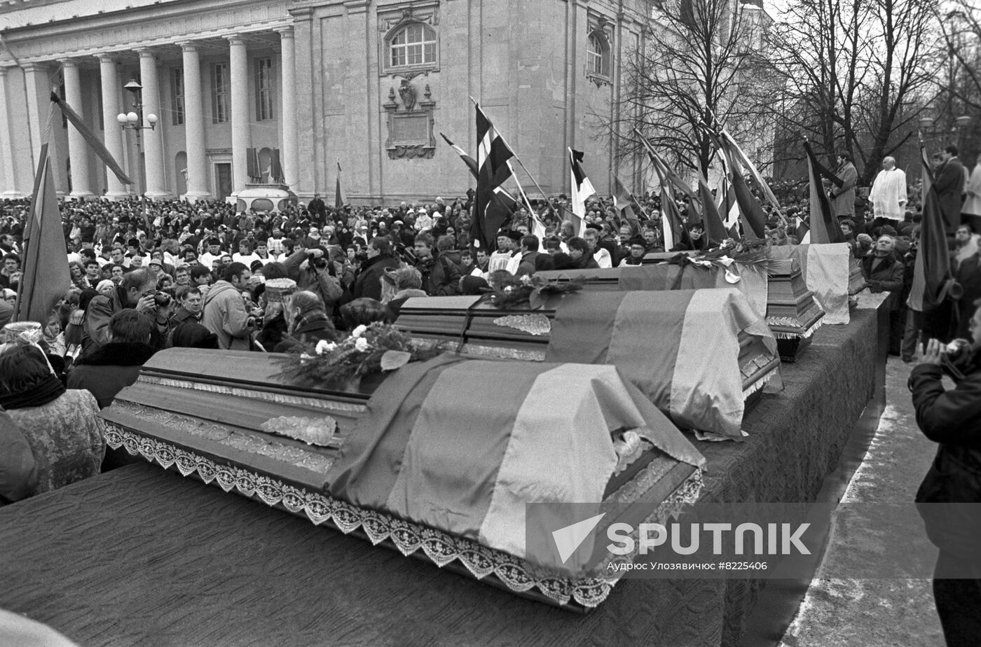 Events in Vilnius, Lithuania