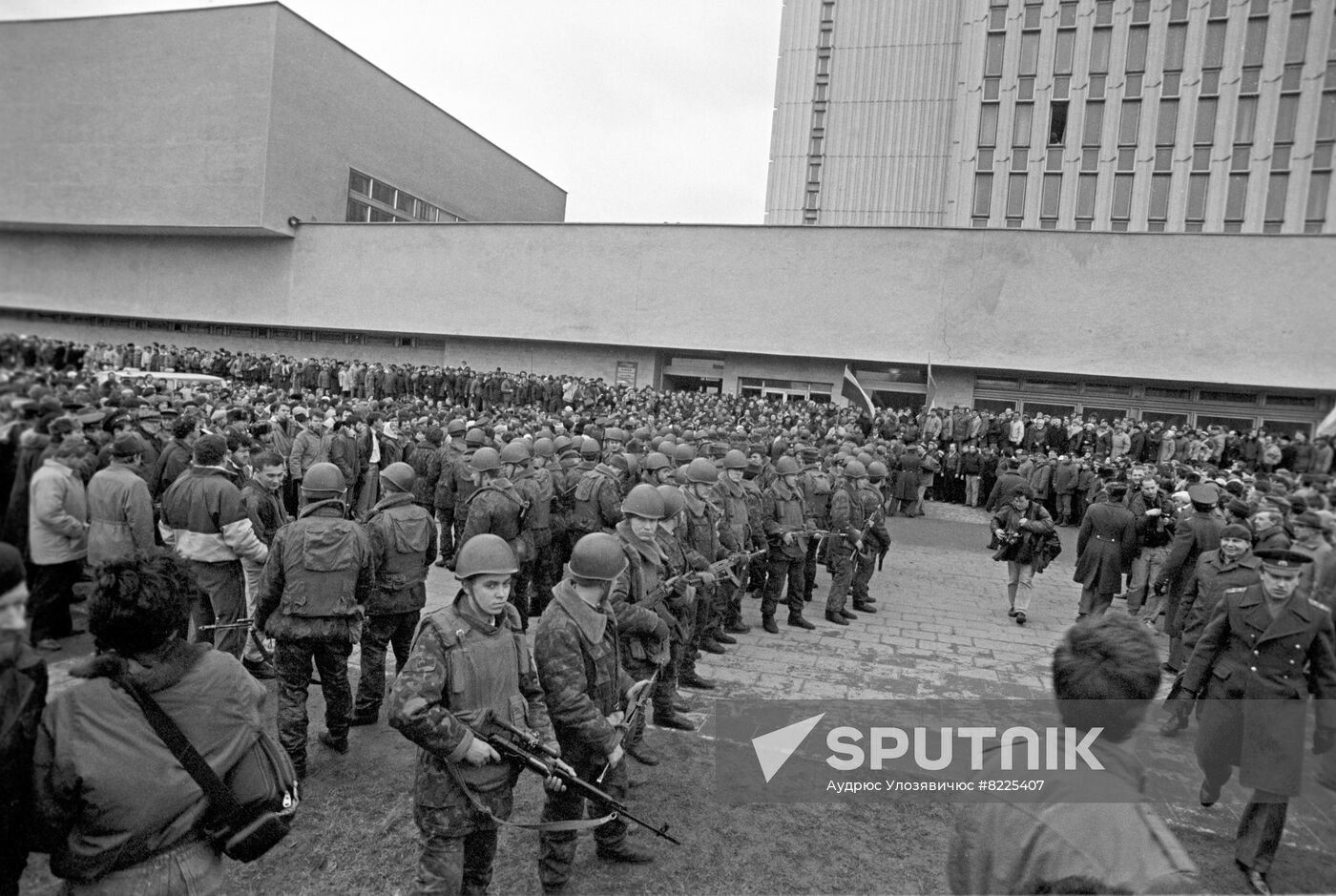 Events in Vilnius, Lithuania