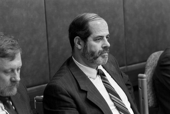 Roundtable meeting "War in the Persian Gulf: Soviet experts' opinion"