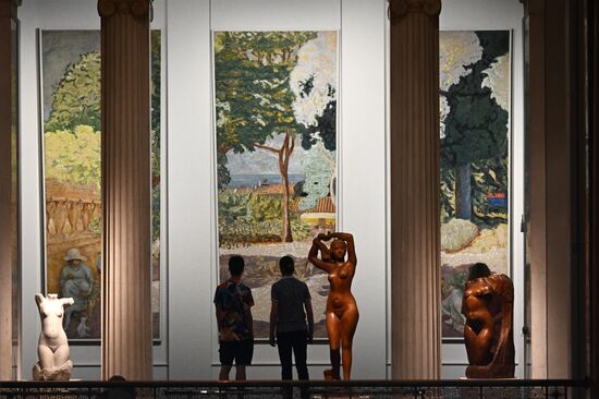 Russia Art Morozov Collection