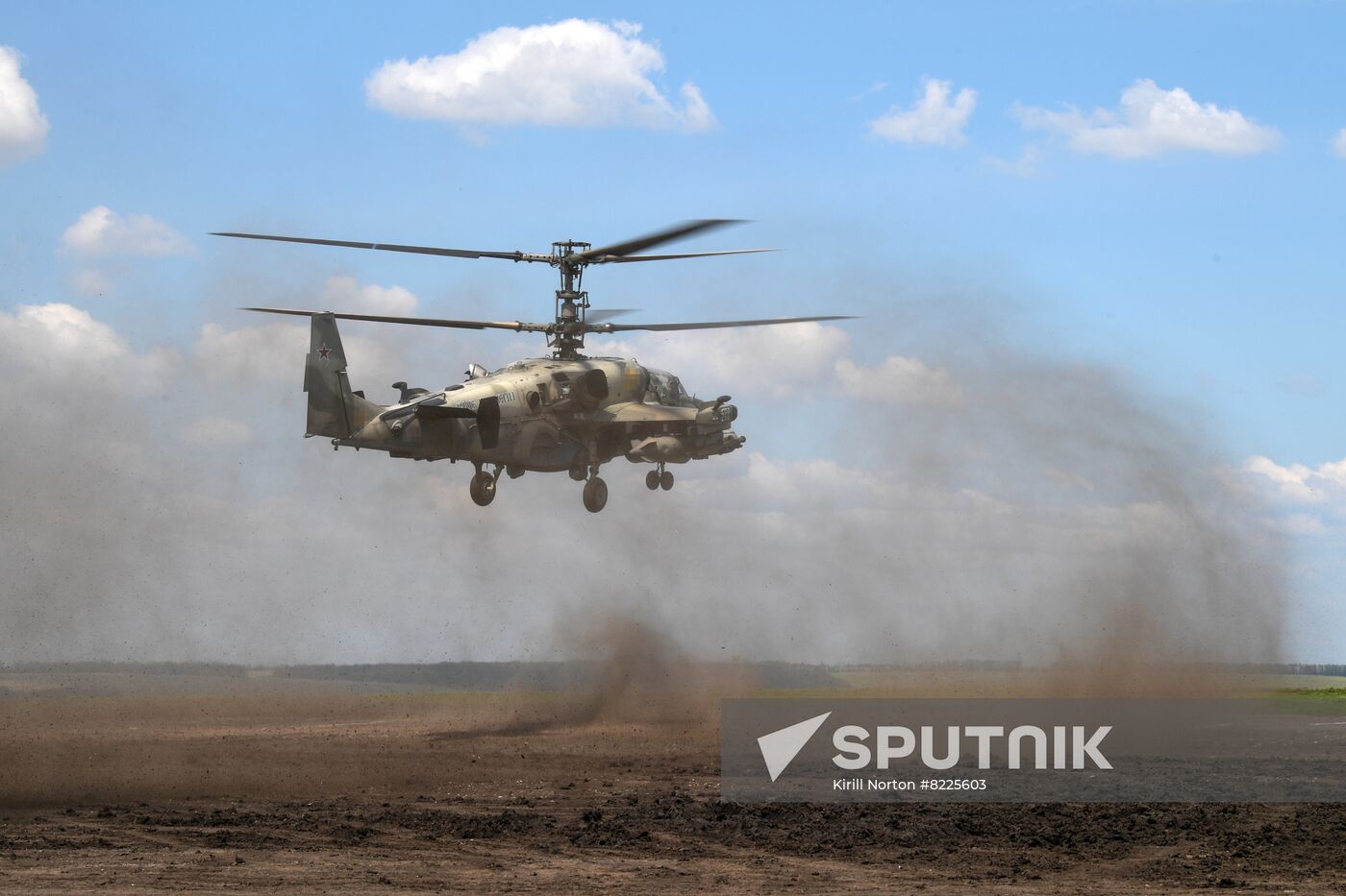 Ukraine Russia Military Operation Air Combat