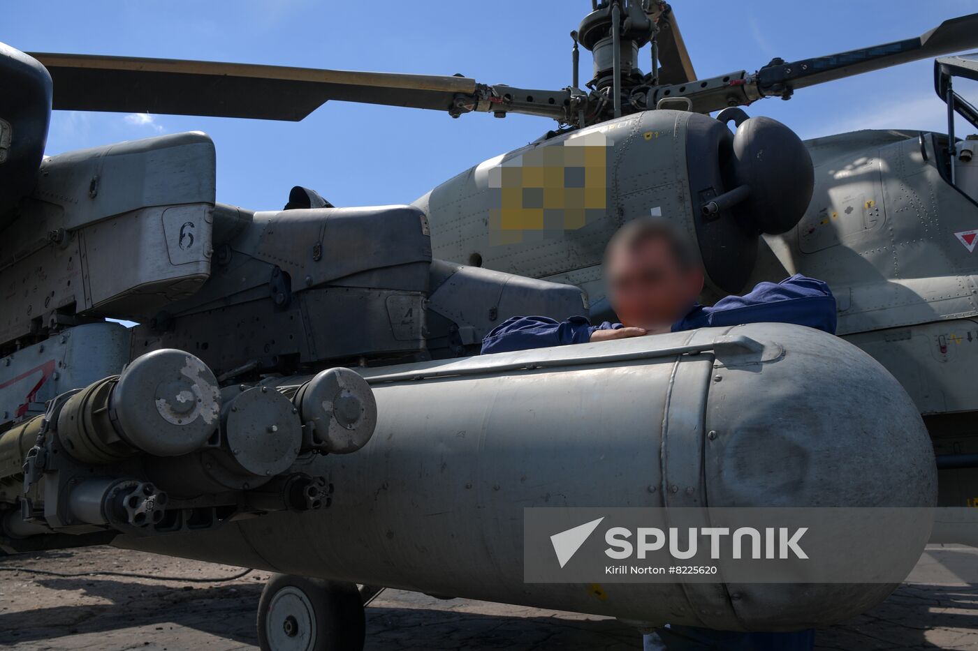 Ukraine Russia Military Operation Air Combat