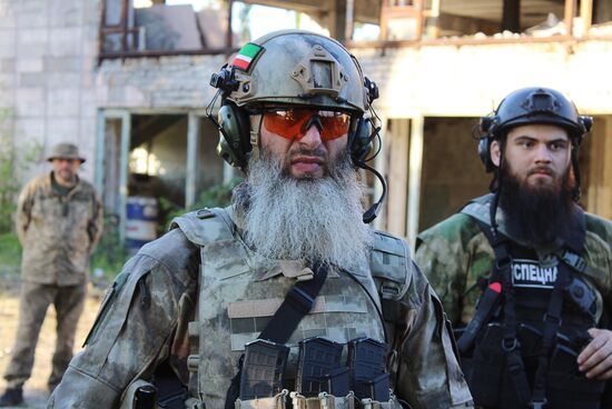 LPR Russia Ukraine Military Operation