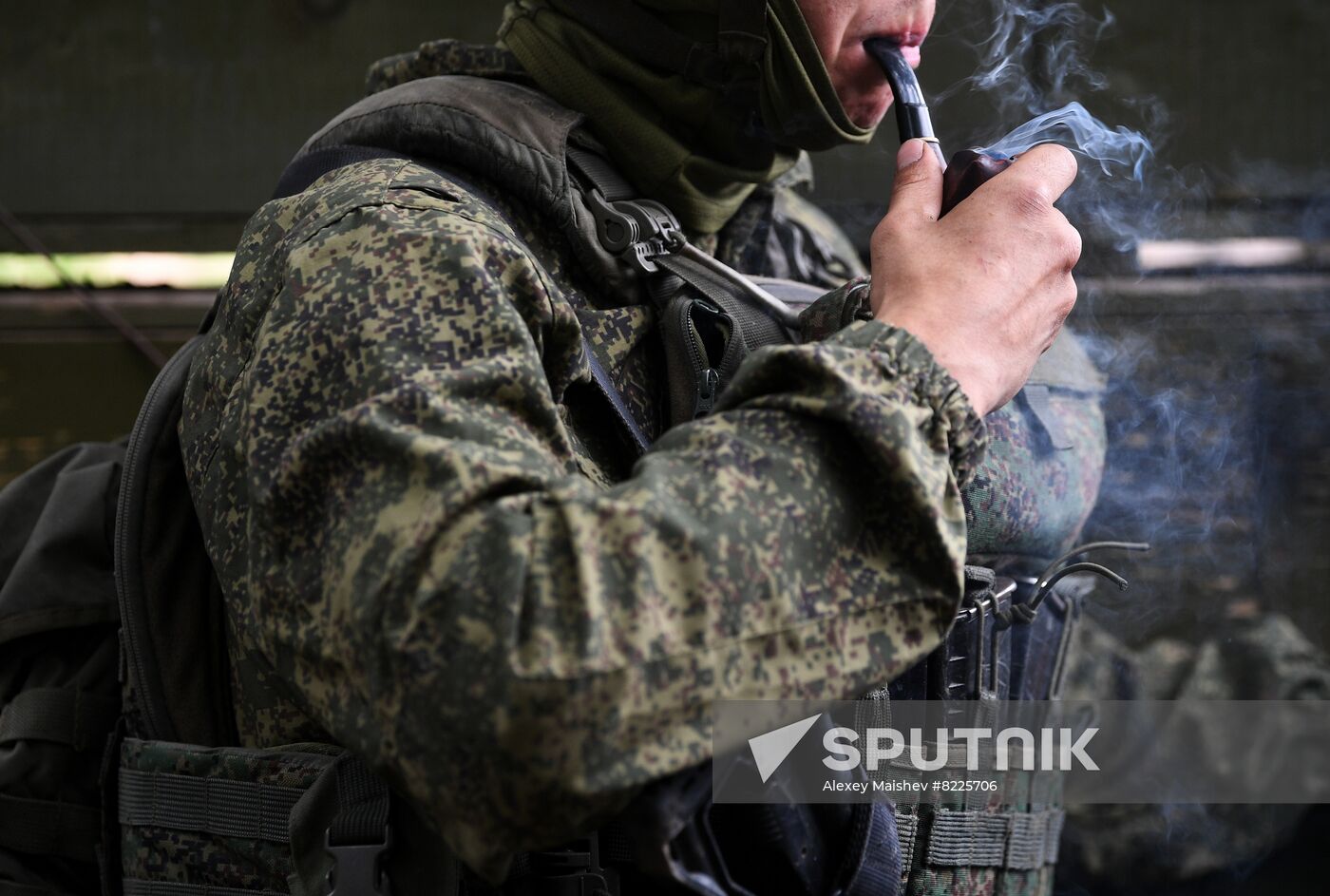 Ukraine Russia Military Operation