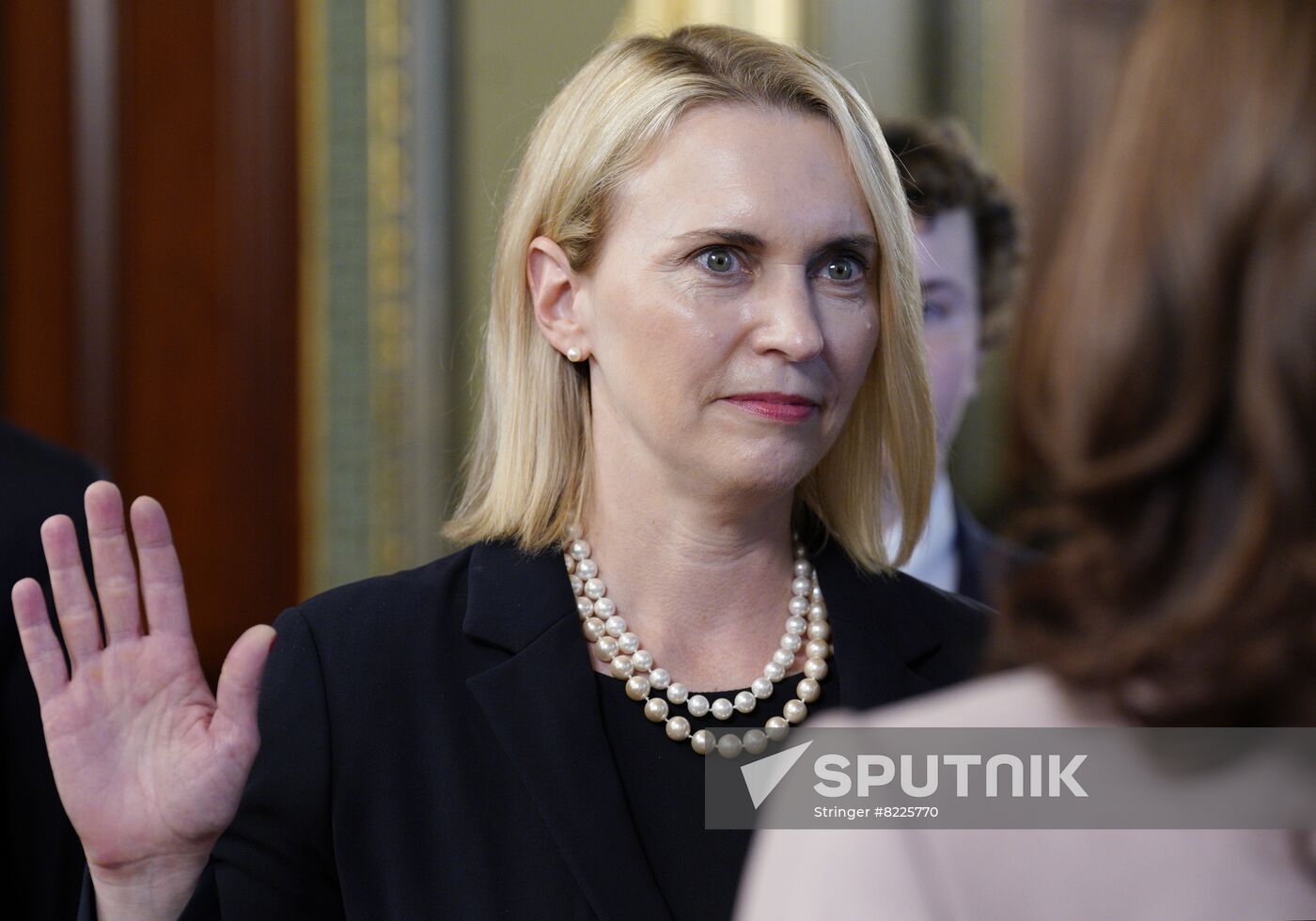 US Ukraine Ambassador Swearing-in
