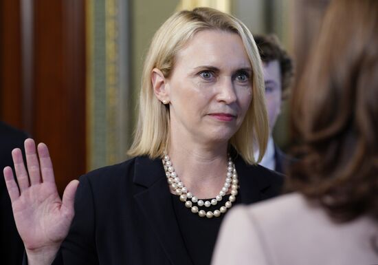 US Ukraine Ambassador Swearing-in