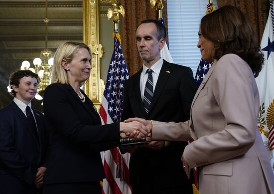 US Ukraine Ambassador Swearing-in